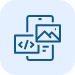 Mobile Apps icon