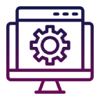 Website Development icon digital icon