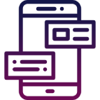 mobile-app-icons Digital Icon