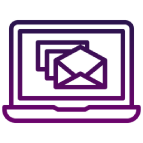 EDM Design & Distribution-icons Message icon
