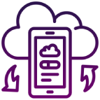hybrid-app-icons digital icon