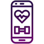 mobile-app-icons digital icon