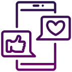 social-media-icons Digital Icon