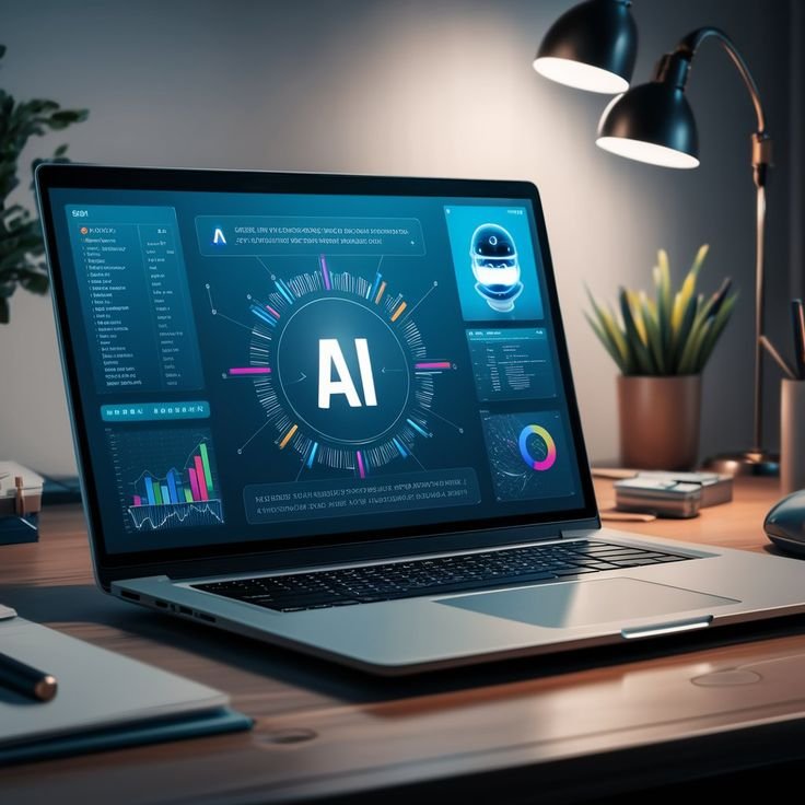 AI image