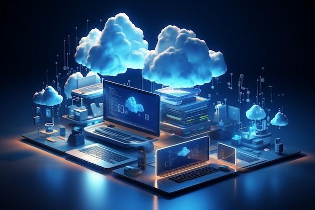 Cloud platforms comparison