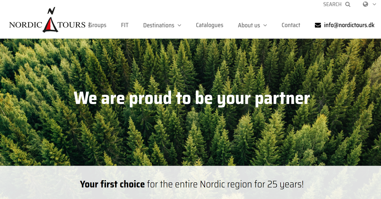 Nordic Tours