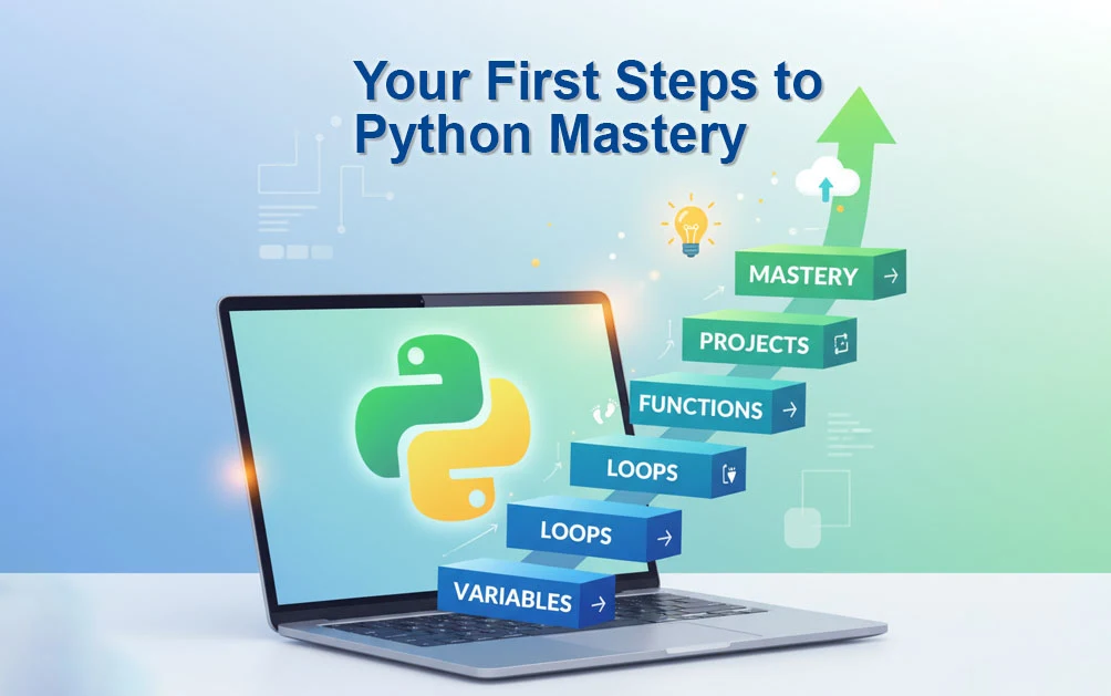 Your-First-Steps-to-Python-Mastery