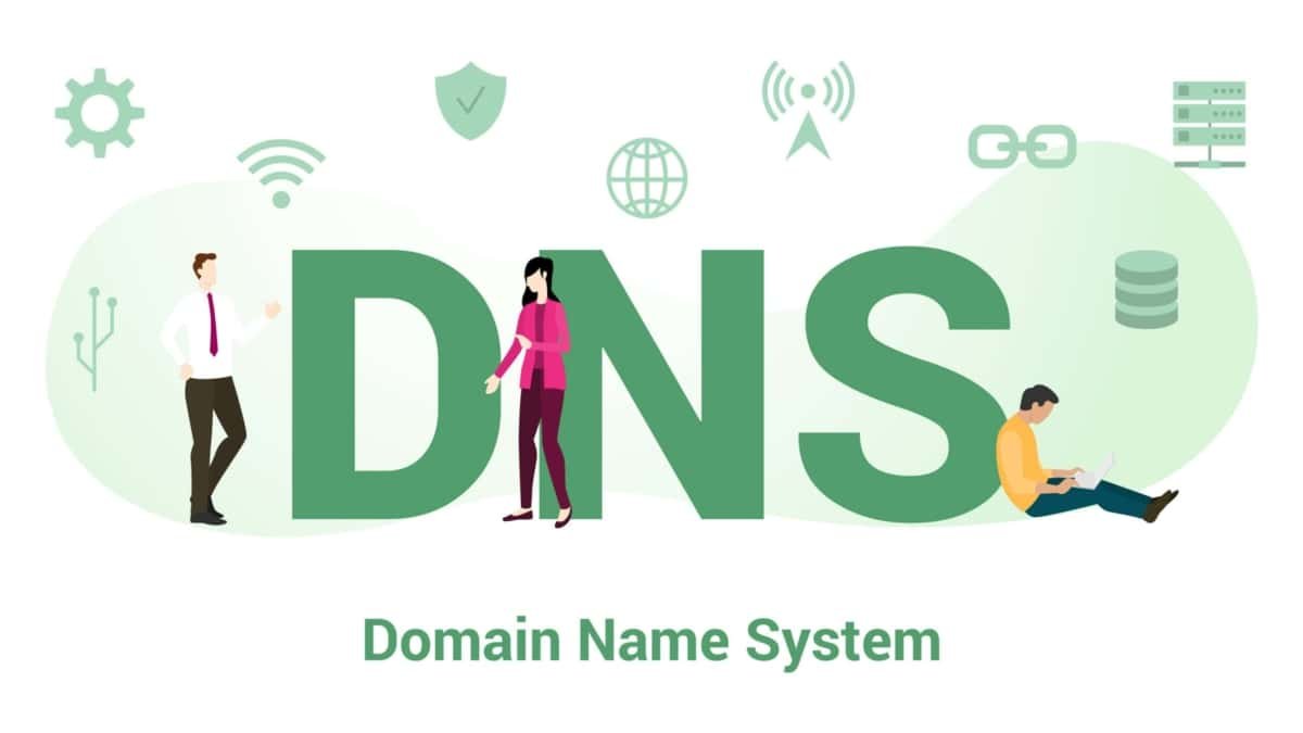 DNS
