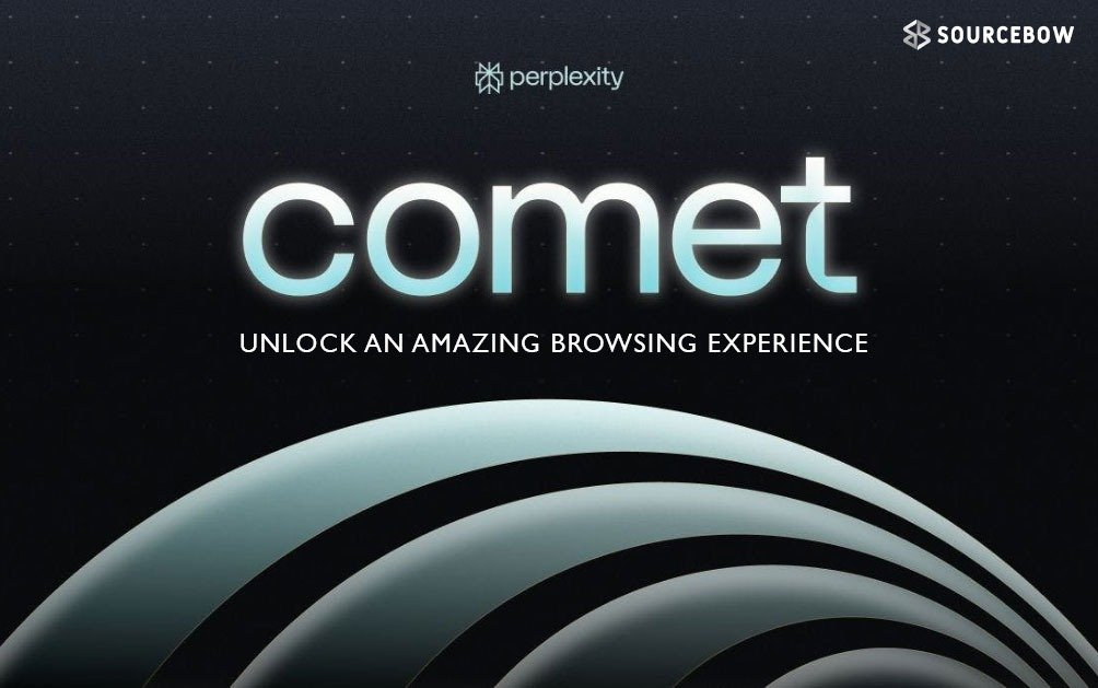 commet sourcebow Comet Browser