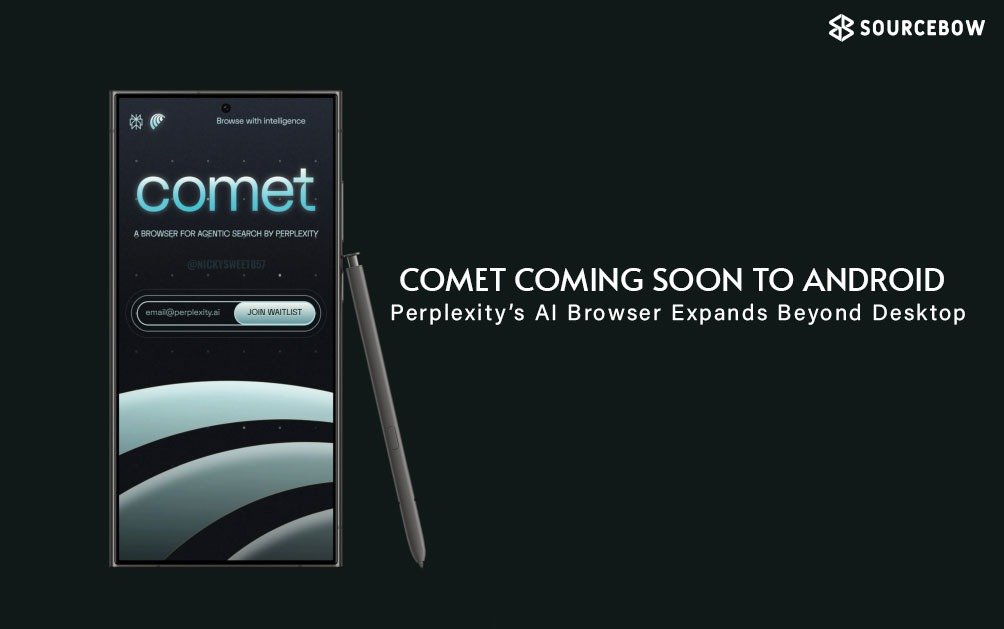 Comet AI Browser