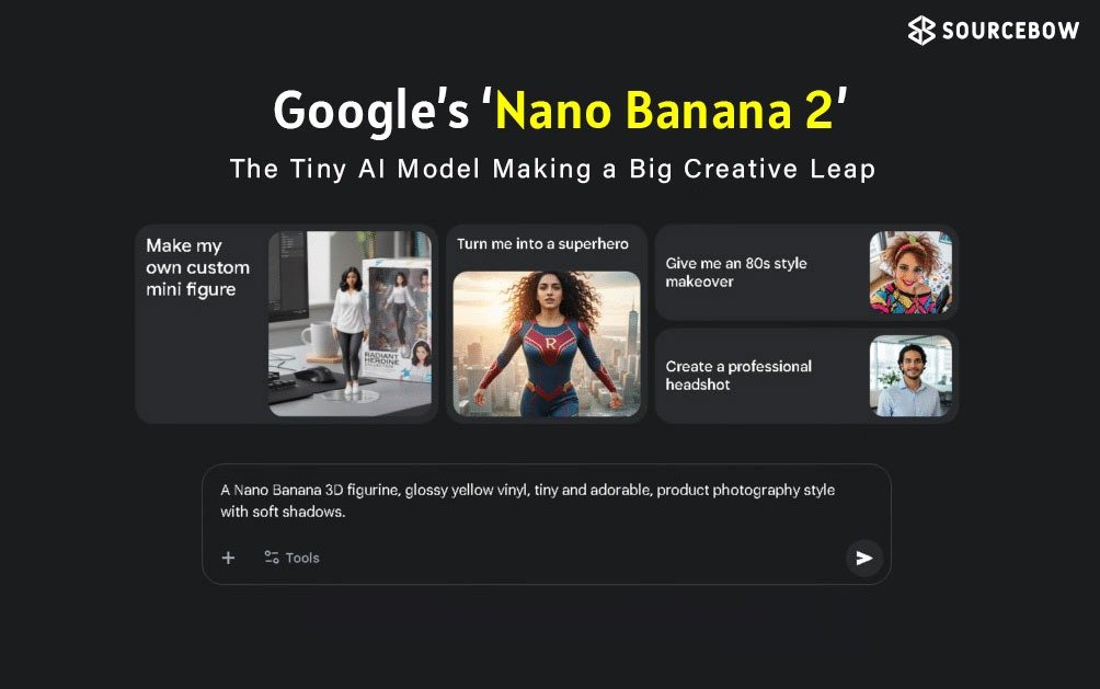 google nano banana 2 Google’s Nano Banana 2