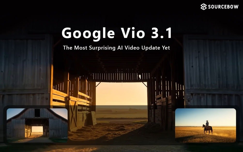 google vivo Google Vio 3.1