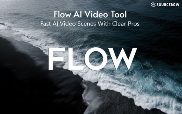 Flow AI Video Tool: Fast AI Video Scenes With Clear Pros