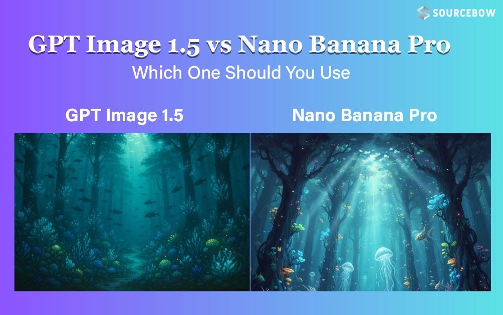 GPT Image 1.5 vs Nano Banana Pro