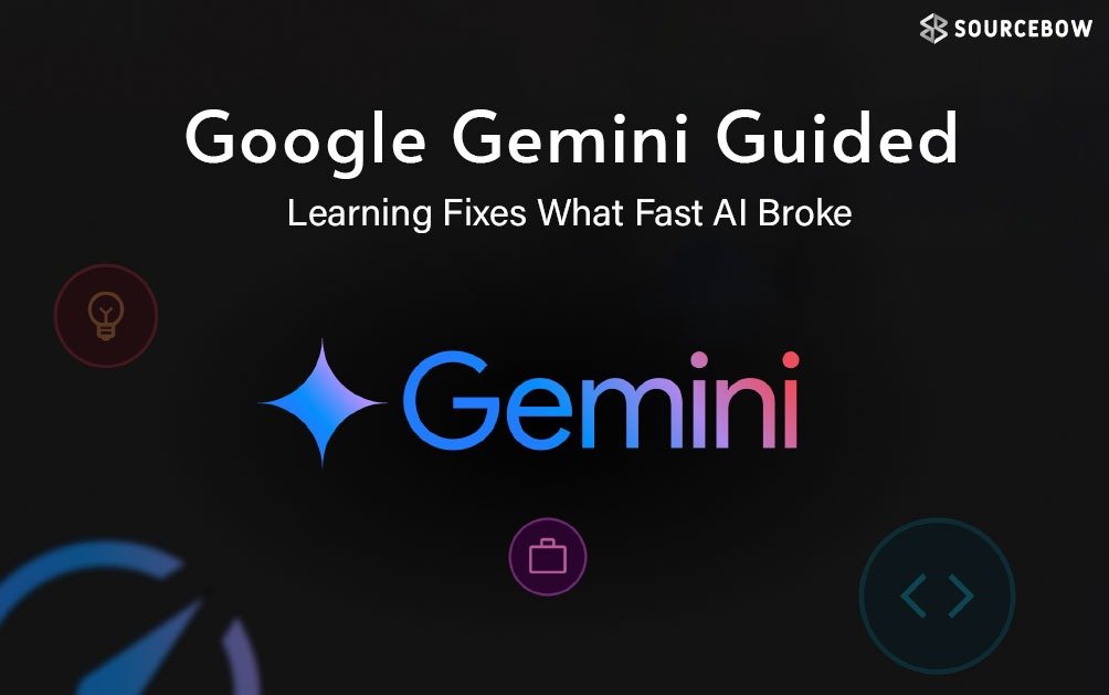 Google Gemini Guided Learning