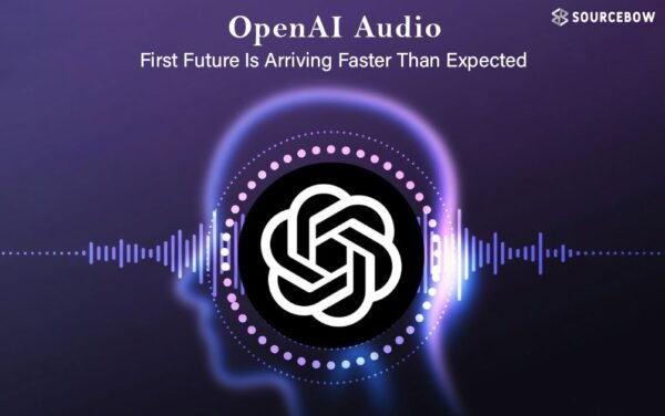 OpenAI Audio First Future Is Arriving Faster Than Expected