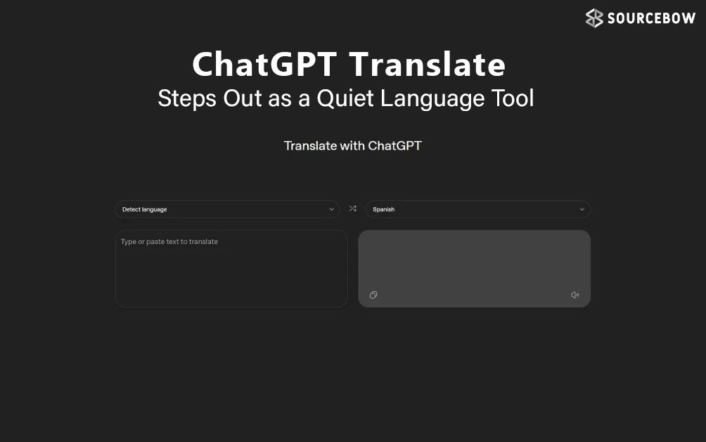 ChatGPT Translate
