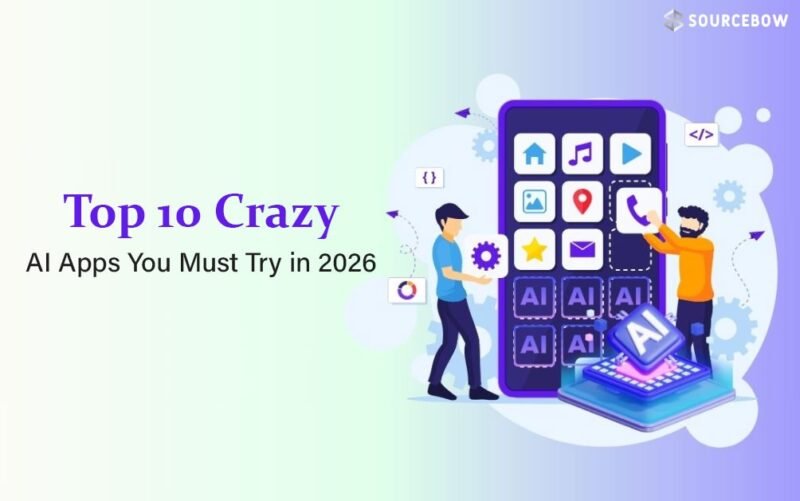 Top 10 Crazy AI Tools You Must Try in 2026
