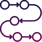 Long Multi–Step Processes Long Multi–Step Processes