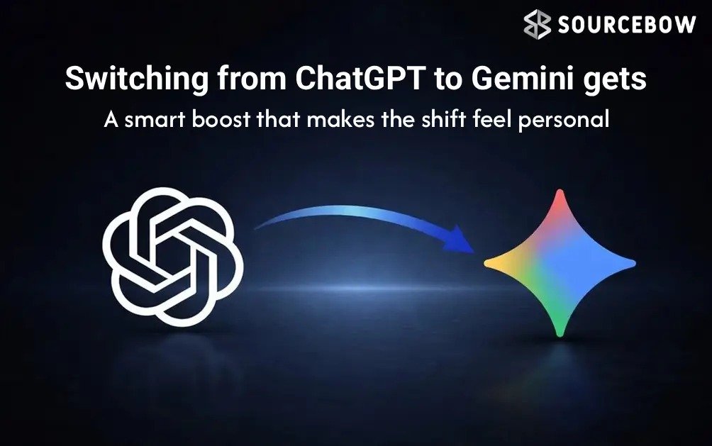 Switching from ChatGPT to Gemini