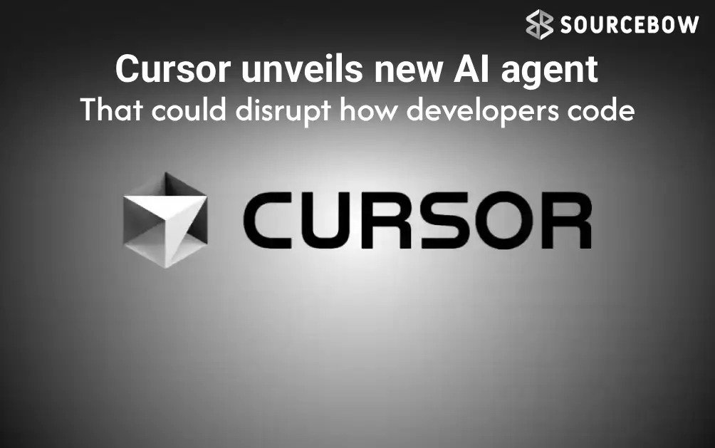 Cursor unveils new AI agent