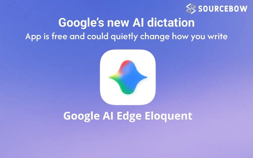 Google’s new AI dictation