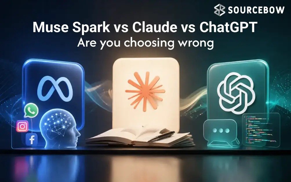 Muse Spark vs Claude vs ChatGPT
