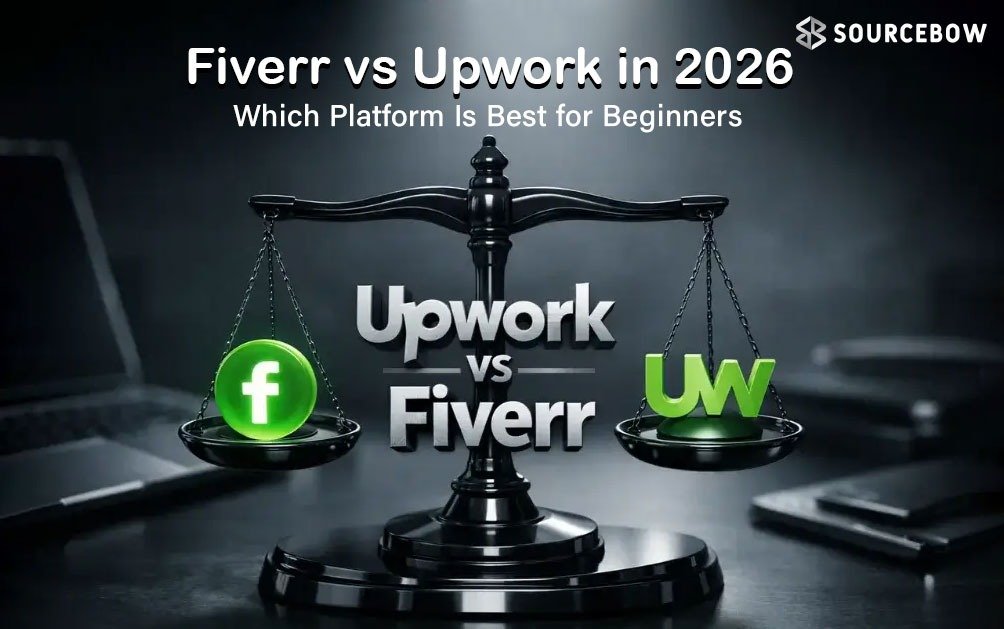 fiverr vs upwork