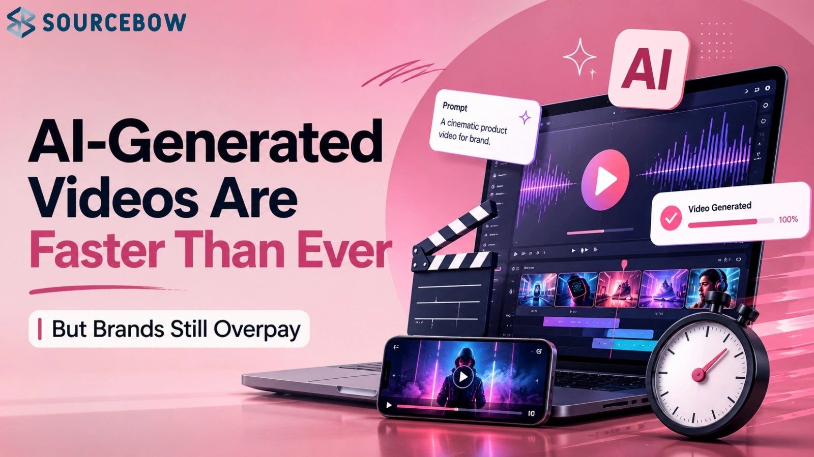 AI-Generated Videos Why Are Brands Spending More?