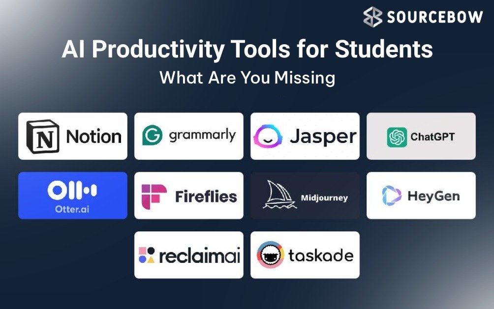 AI Productivity Tools for Students