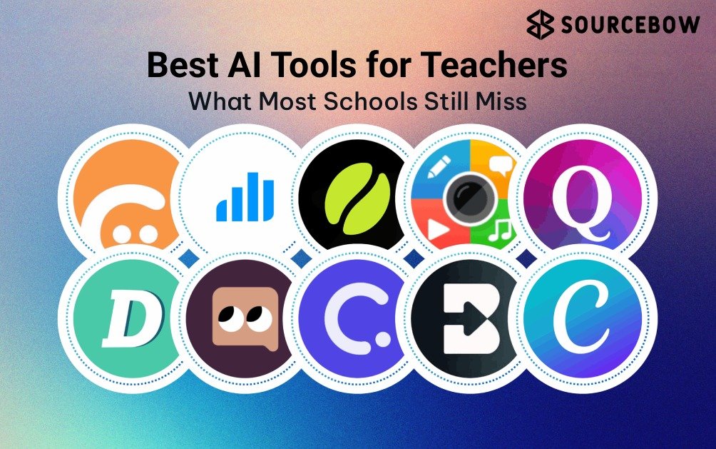 Best AI tools for teachers