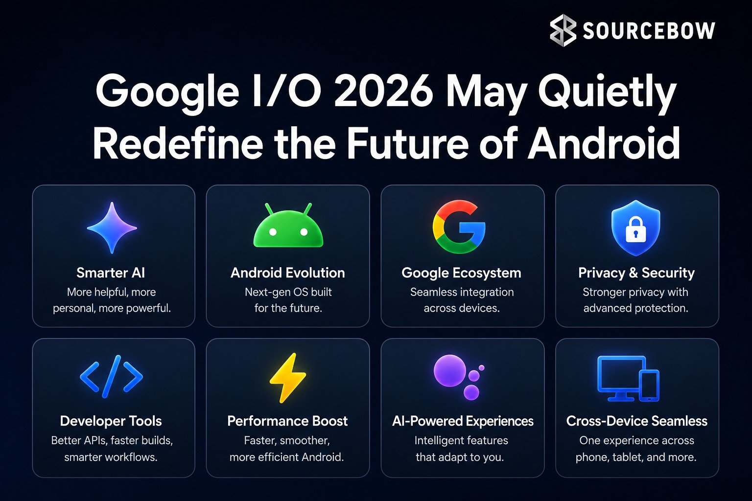Google IO 2026 Google IO 2026