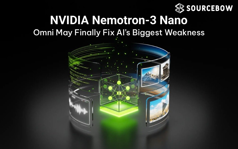 NVIDIA Nemotron-3 Nano Omni NVIDIA Nemotron-3 Nano Omni