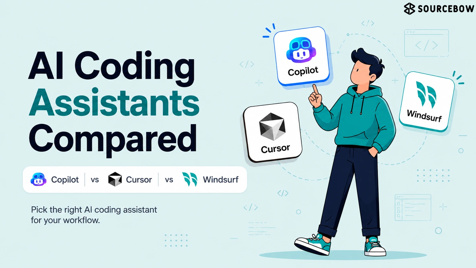 Sourcebow_img Cursor vs VS Code vs Windsurf