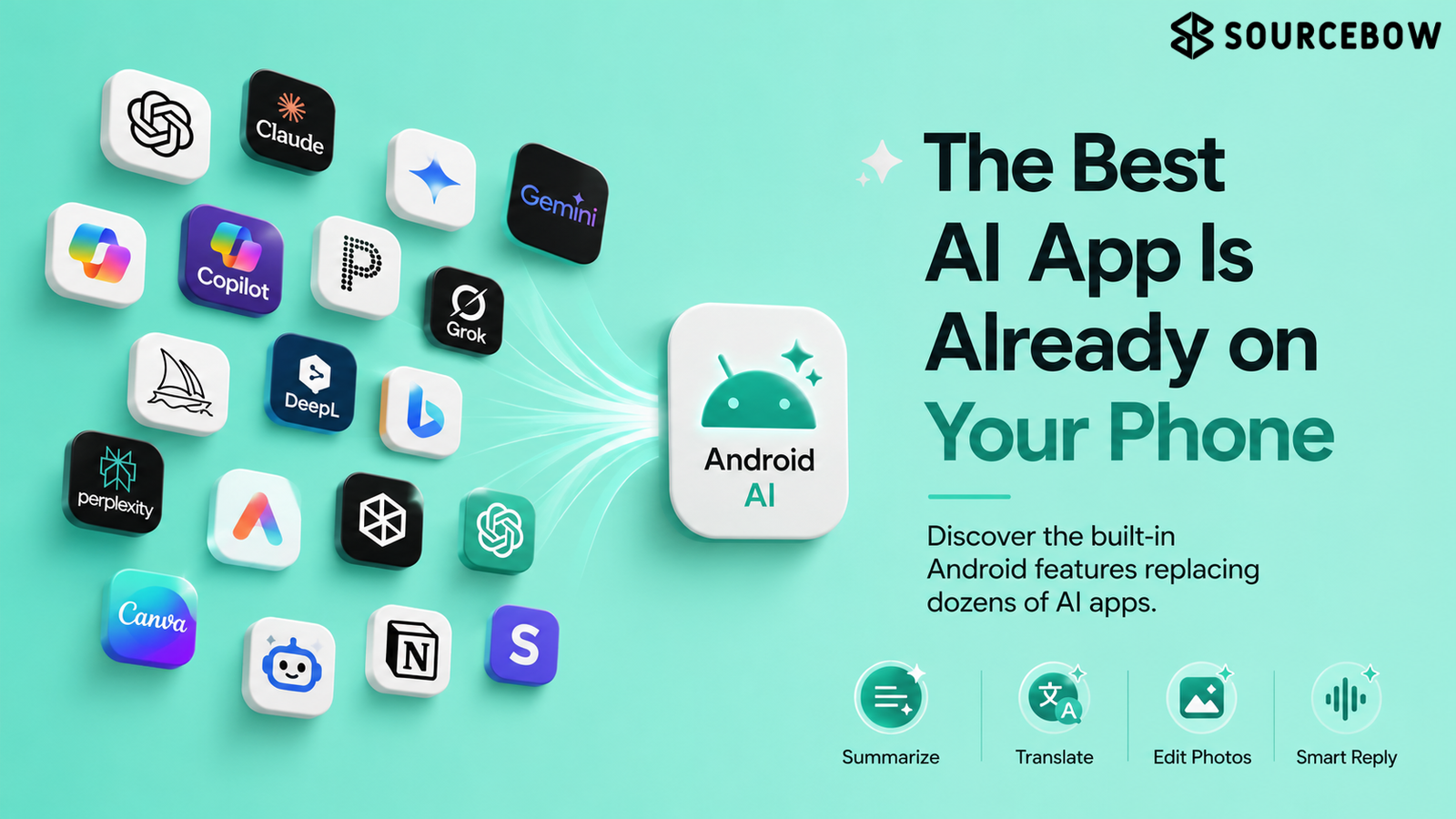 Gemini AI assistant for Android