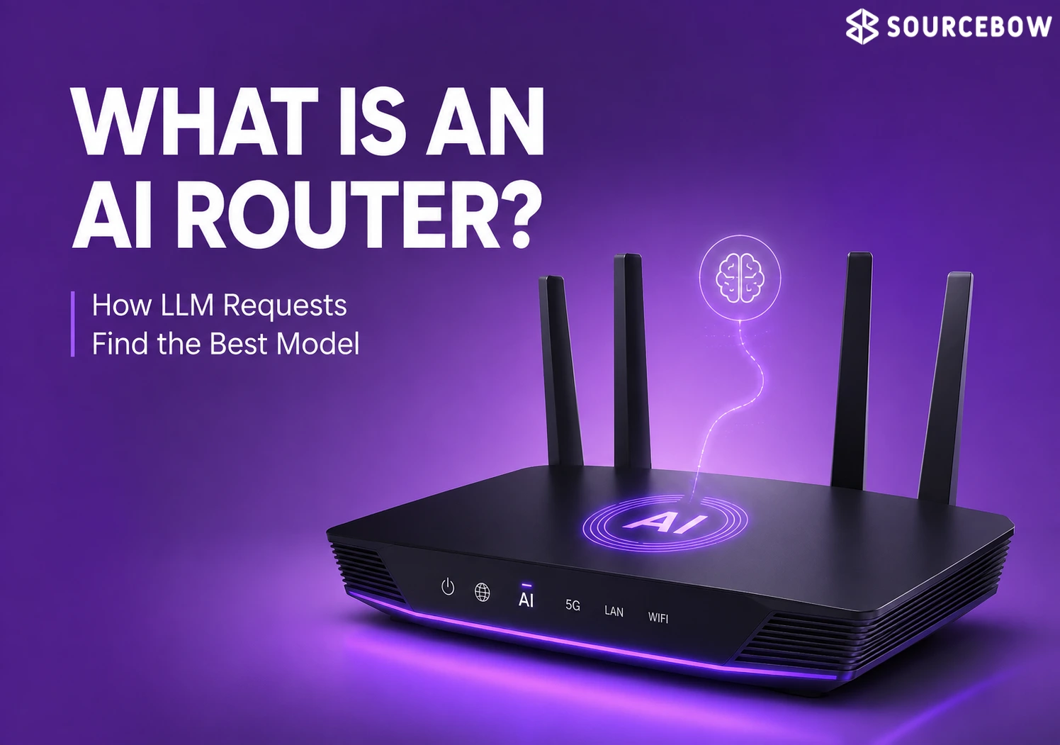 AI ROUTER AI router in 2026