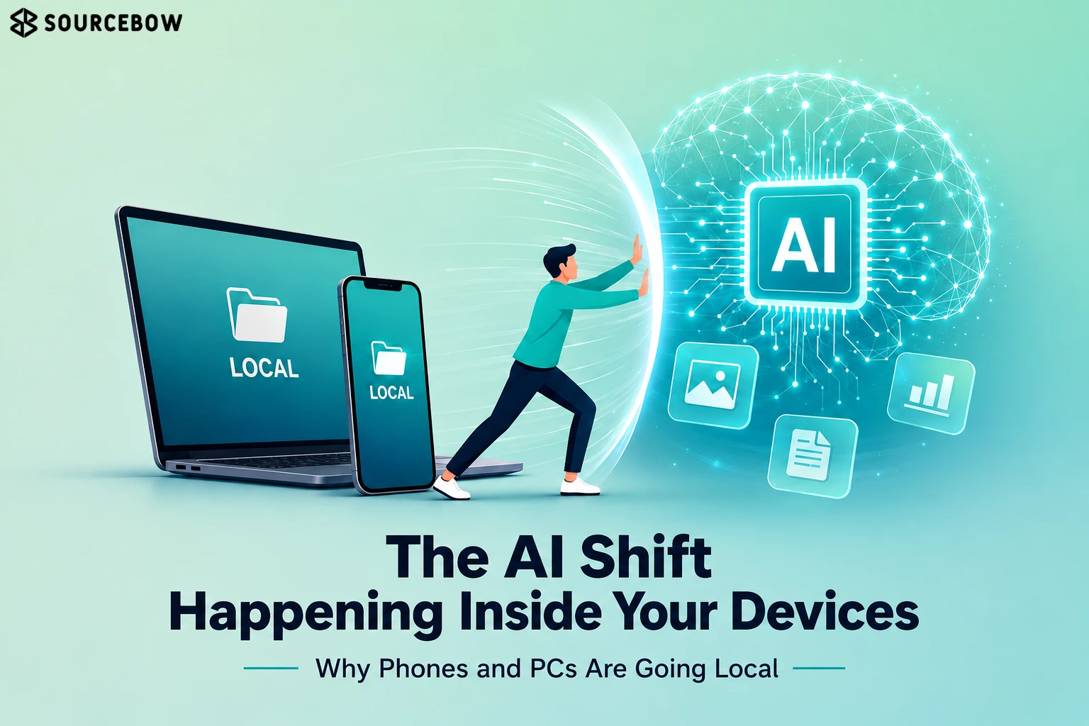 AI SHIFT Edge AI devices for smartphones