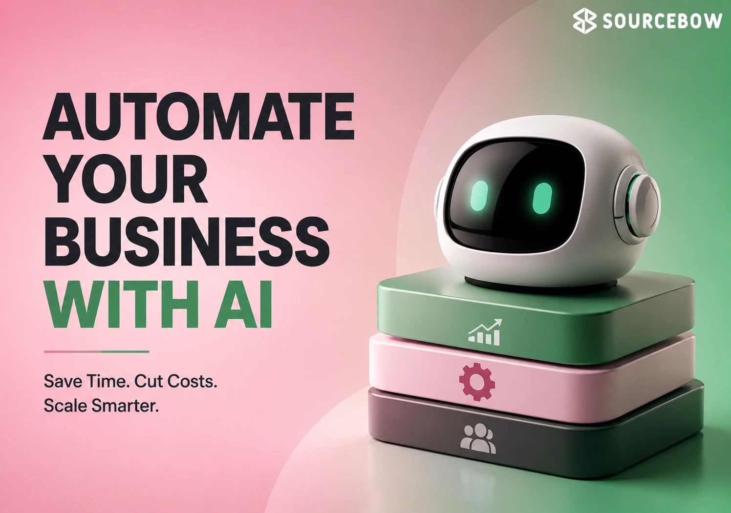 AI automation for small business