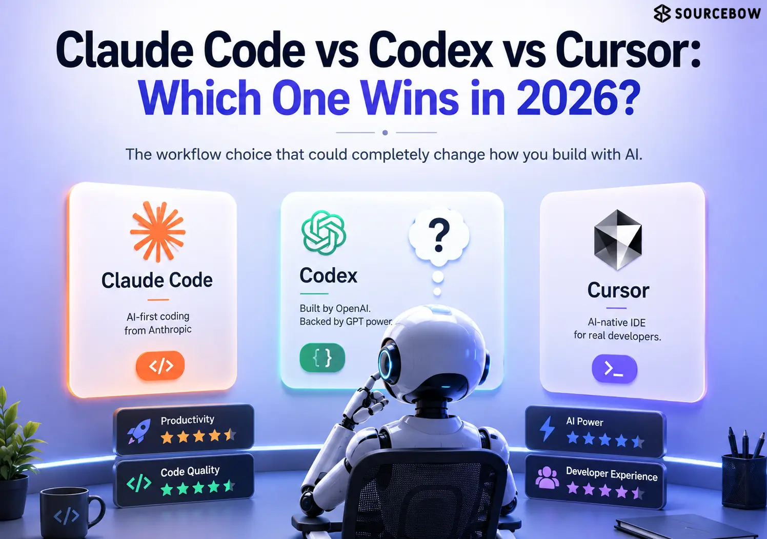 Claude Code vs Codex vs Cursor (2) Claude Code vs Codex vs Cursor