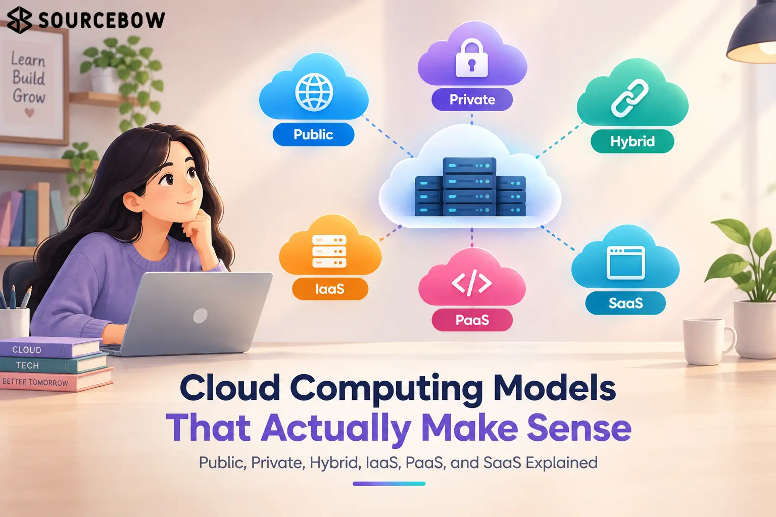 CLOUD COMPUTING MODELS cloud computing models explained